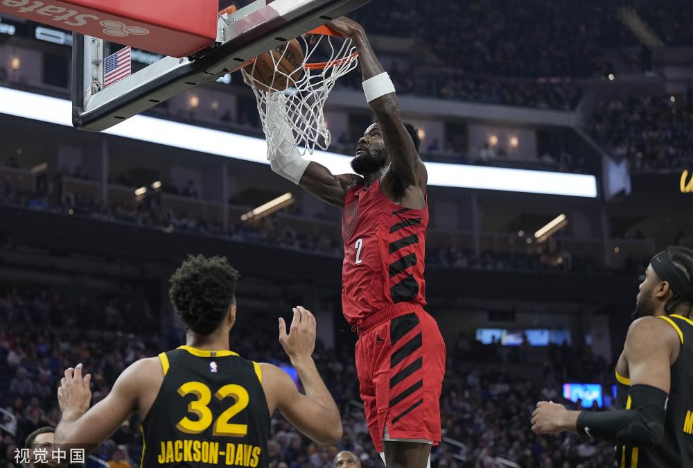 NBA赛场
